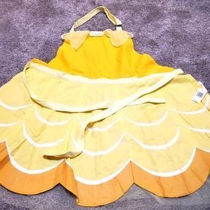 Disney Princess Belle apron NWT Beauty and the Beast